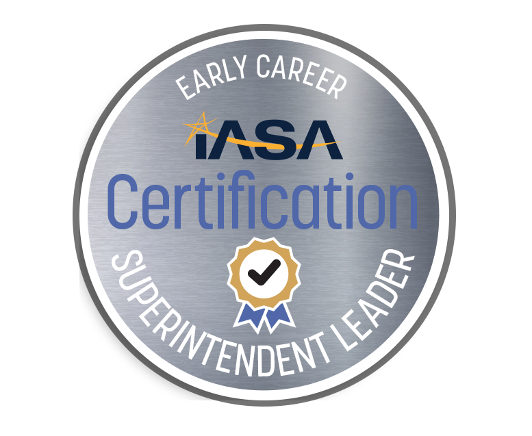 early career badge 