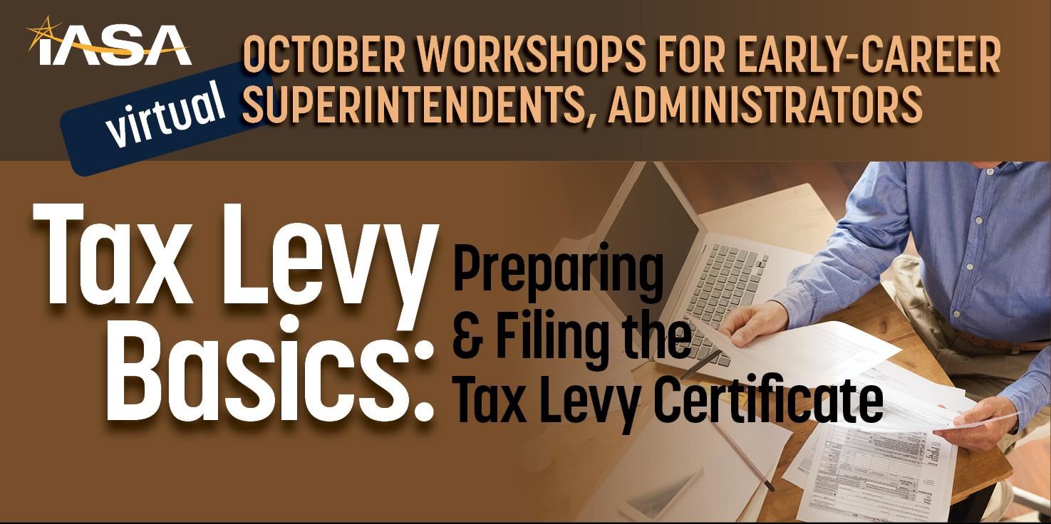 harmonisk fokus mastermind Tax Levy Basics Workshop