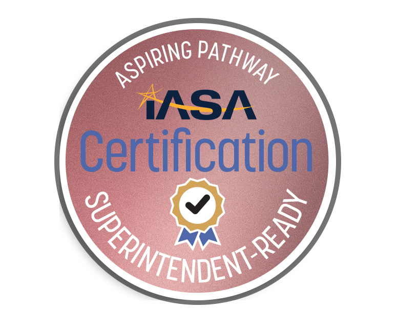 Aspiring badge