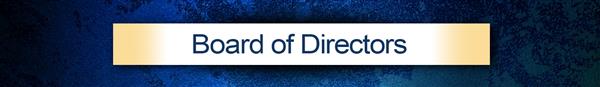 Board of Directors